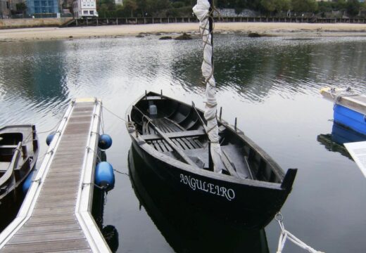 A Xunta pon en marcha o censo de embarcacións tradicionais de Galicia coa inclusión dos primeiros 23 barcos